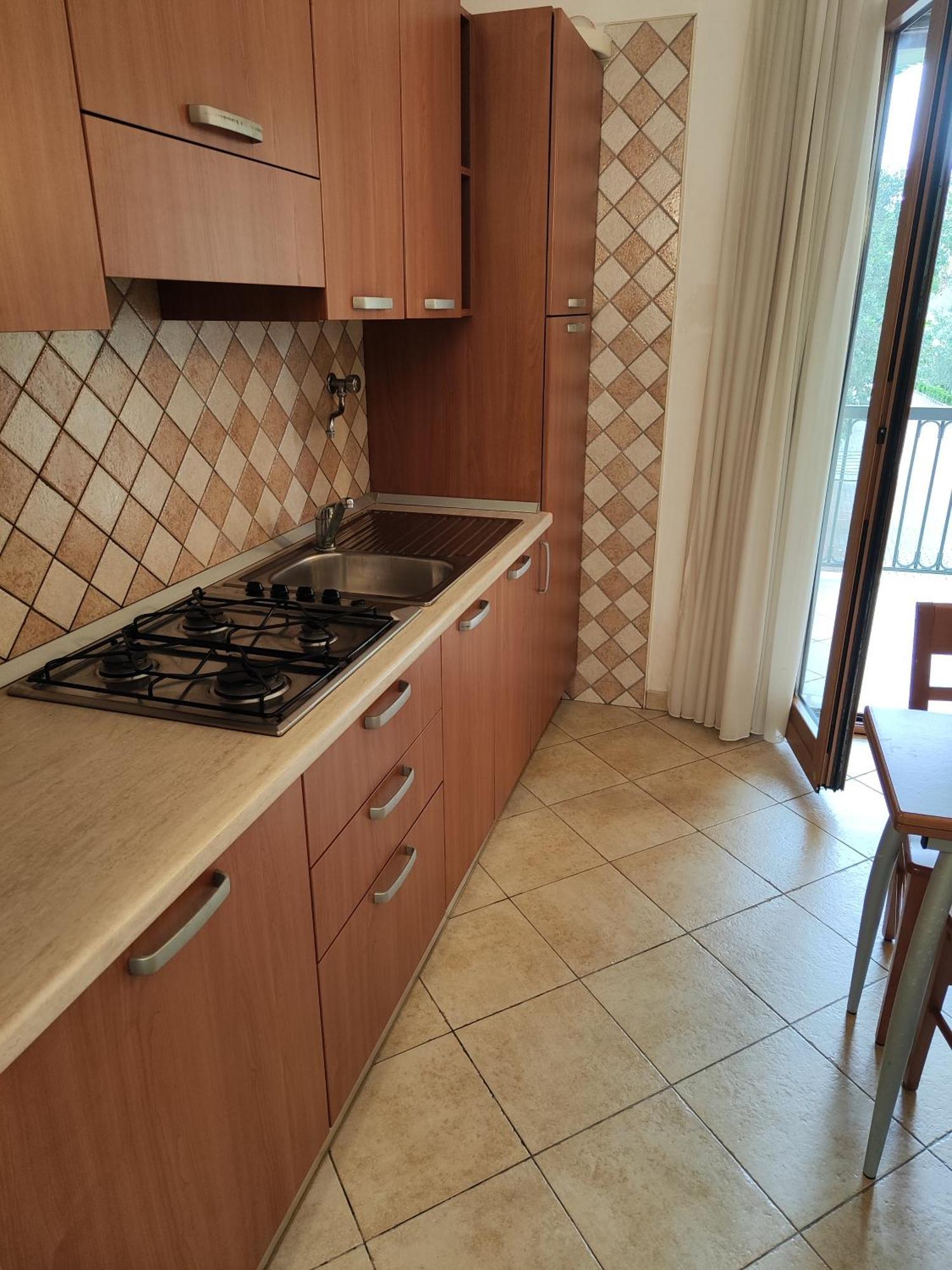 Residence Villa Candida Vieste Quarto foto