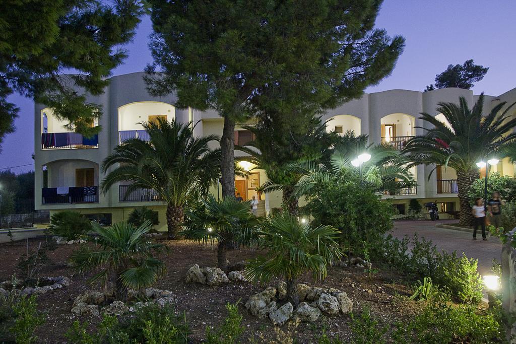 Residence Villa Candida Vieste Exterior foto