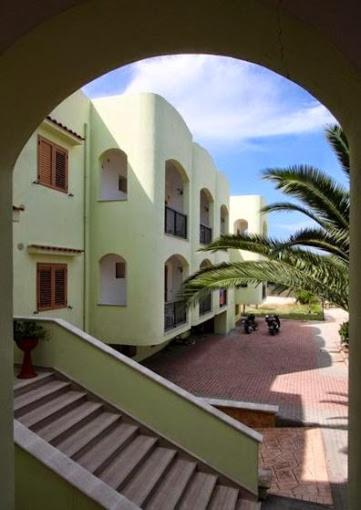 Residence Villa Candida Vieste Exterior foto